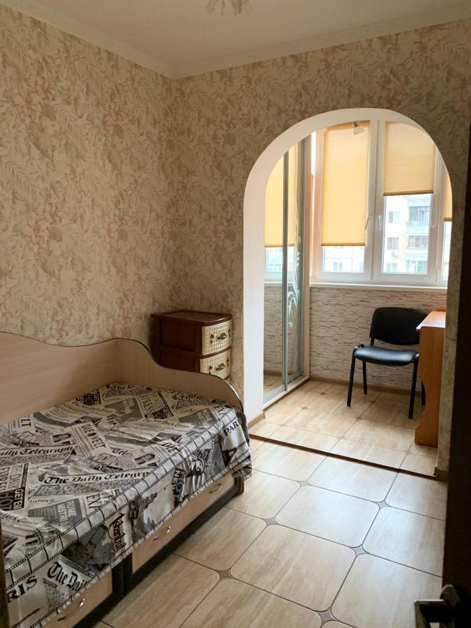 131 Проспект Добровольского Хорошая 3-Х Комнатная Квартира В Одессе Odesa Exterior photo